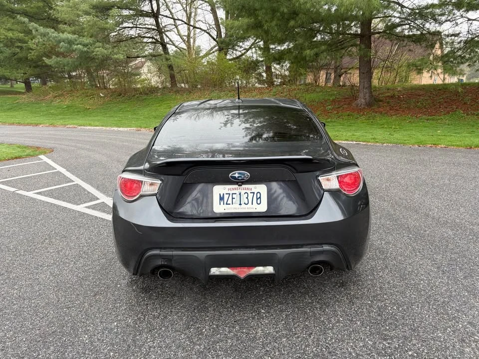 2013 Subaru BRZ 1st Gen - Image 6 of 11