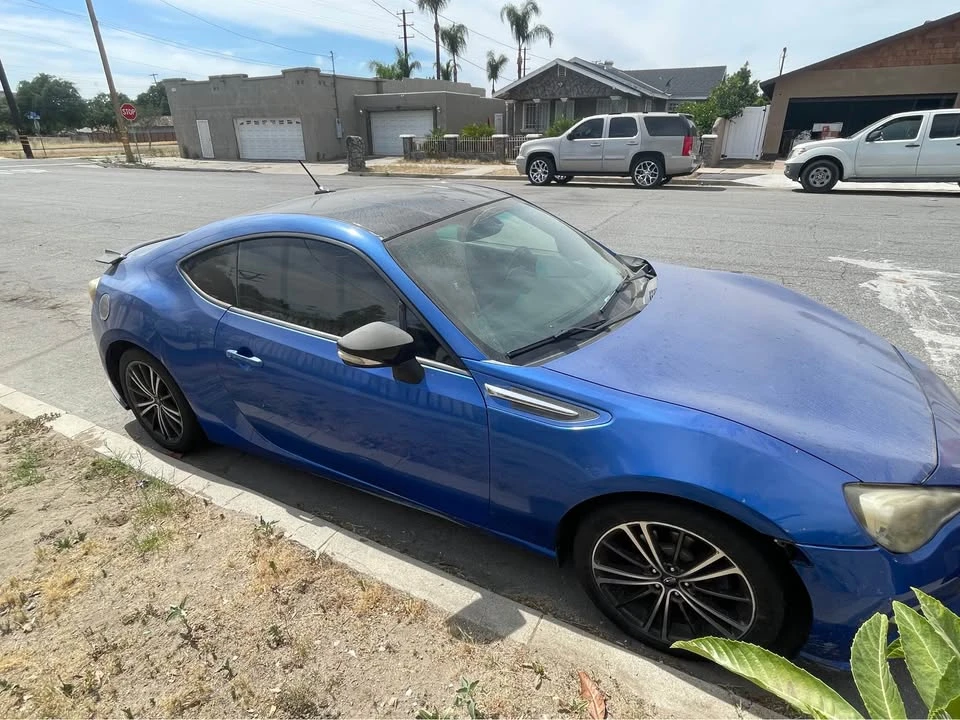 2013 Subaru BRZ 1st Gen - Image 2 of 9