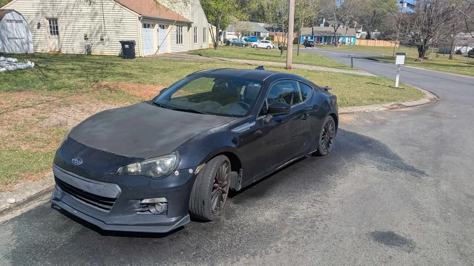 2013 Subaru BRZ 1st Gen - Image 3 of 5