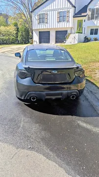 2013 Subaru BRZ Limited Coupe