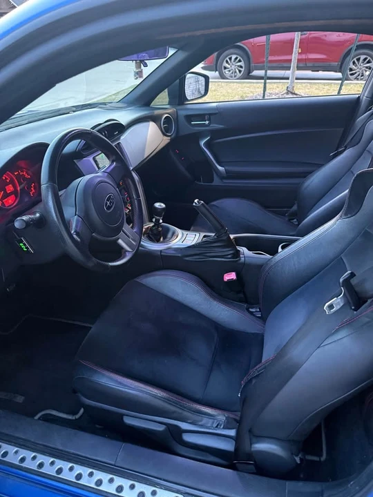 2013 Subaru BRZ 1st Gen - Image 6 of 8