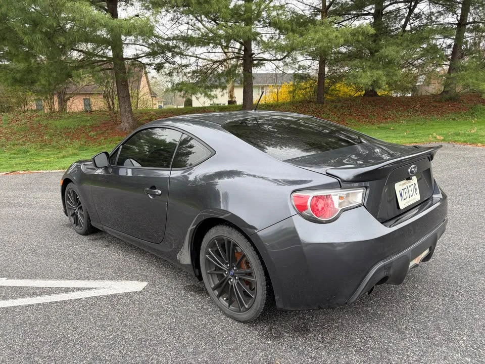 2013 Subaru BRZ 1st Gen - Image 7 of 11