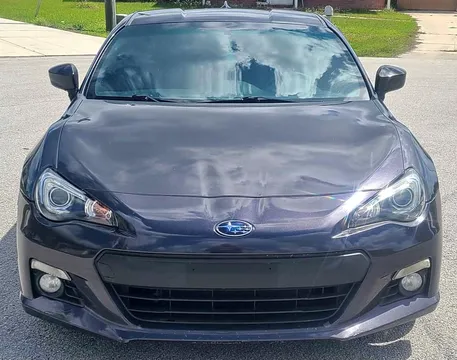 2013 Subaru BRZ Limited