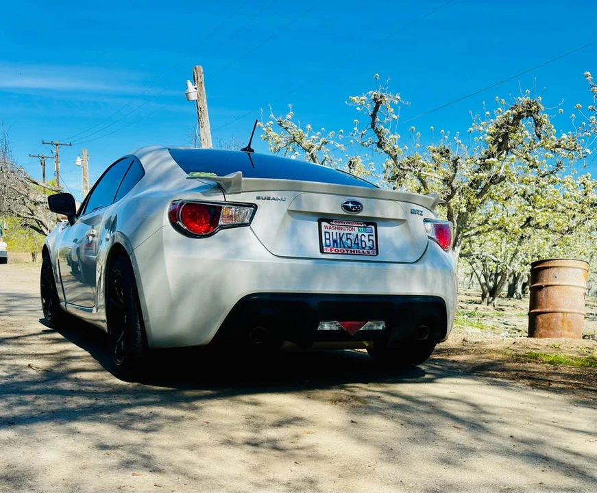 2013 Subaru BRZ 1st Gen - Image 3 of 7