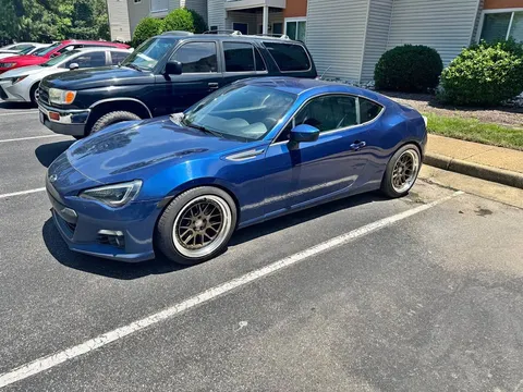 2013 Subaru BRZ Limited