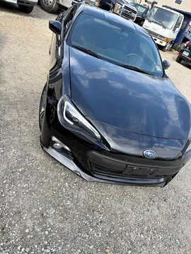 2013 Subaru BRZ Limited Coupe