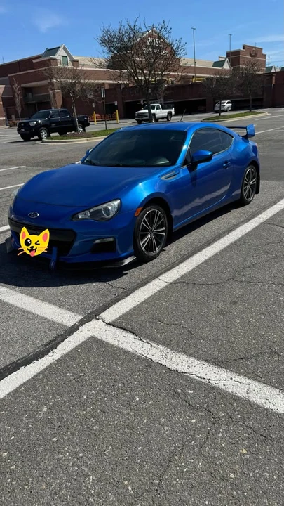 2013 Subaru BRZ 1st Gen - Image 2 of 5