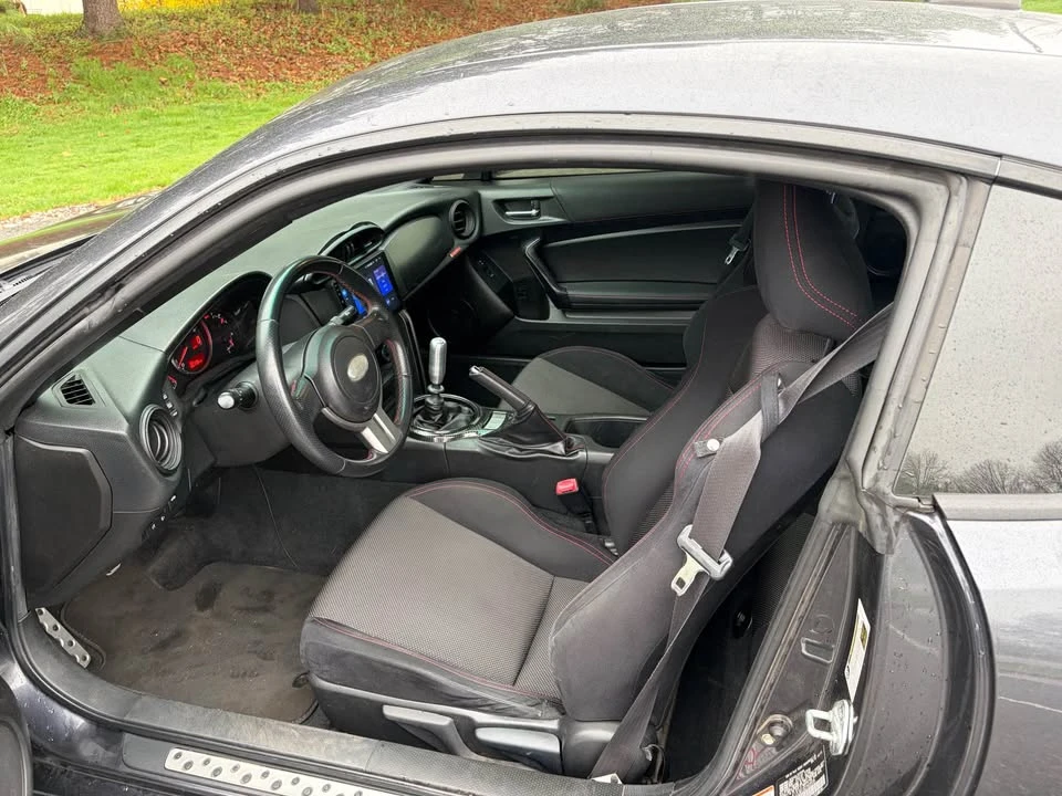 2013 Subaru BRZ 1st Gen - Image 8 of 11