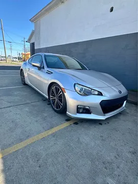 2013 Subaru BRZ Limited