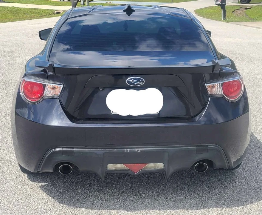 2013 Subaru BRZ 1st Gen - Image 4 of 5