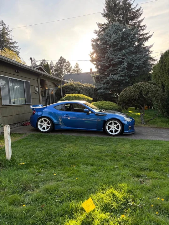 2013 Subaru BRZ 1st Gen - Image 3 of 12