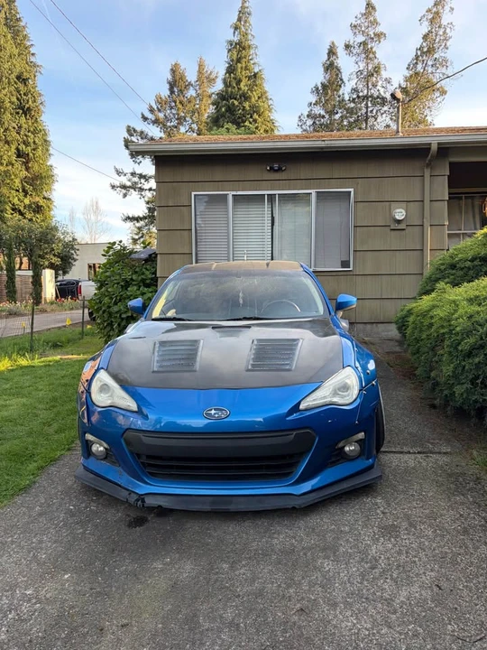 2013 Subaru BRZ 1st Gen - Image 2 of 12