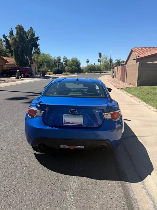 2013 Subaru BRZ 1st Gen - Image 5 of 6
