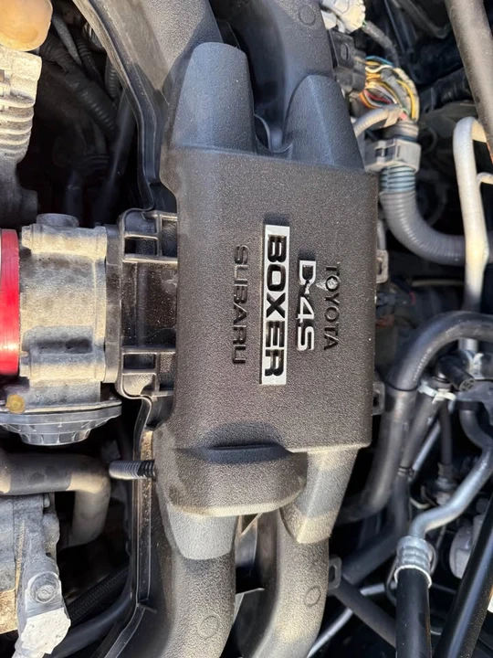 2013 Subaru BRZ 1st Gen - Image 16 of 17