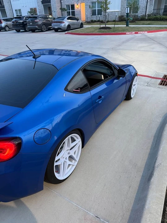 2013 Subaru BRZ 1st Gen - Image 2 of 8