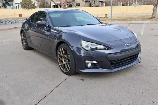 2013 Subaru BRZ Limited