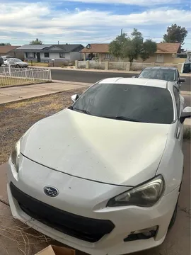2013 Subaru BRZ Limited Coupe