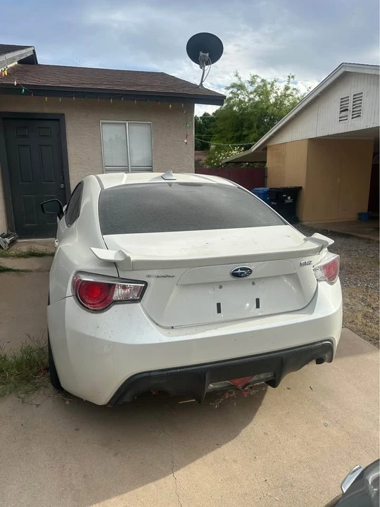 2013 Subaru BRZ 1st Gen - Image 2 of 3