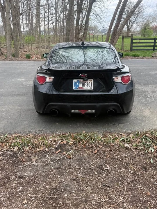 2013 Subaru BRZ 1st Gen - Image 4 of 6