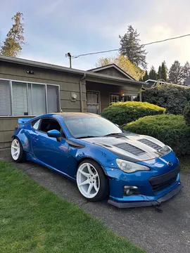 2013 Subaru BRZ Limited