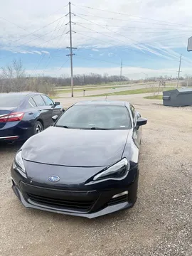 2013 Subaru BRZ Limited