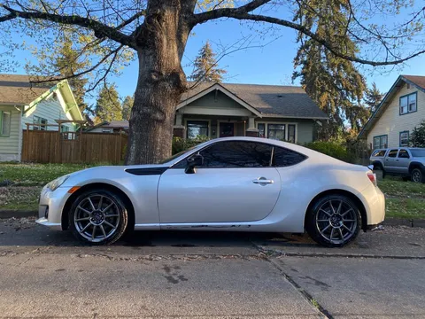 2013 Subaru BRZ Limited