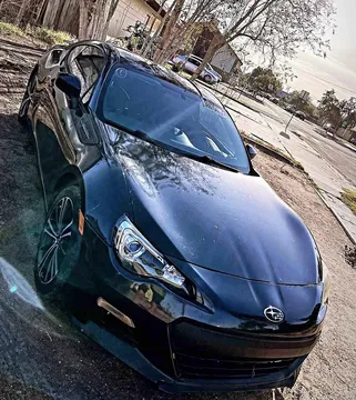 2013 Subaru BRZ Limited Coupe