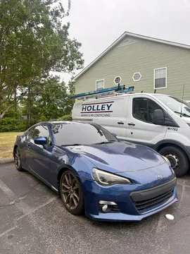 2013 Subaru BRZ Limited Coupe