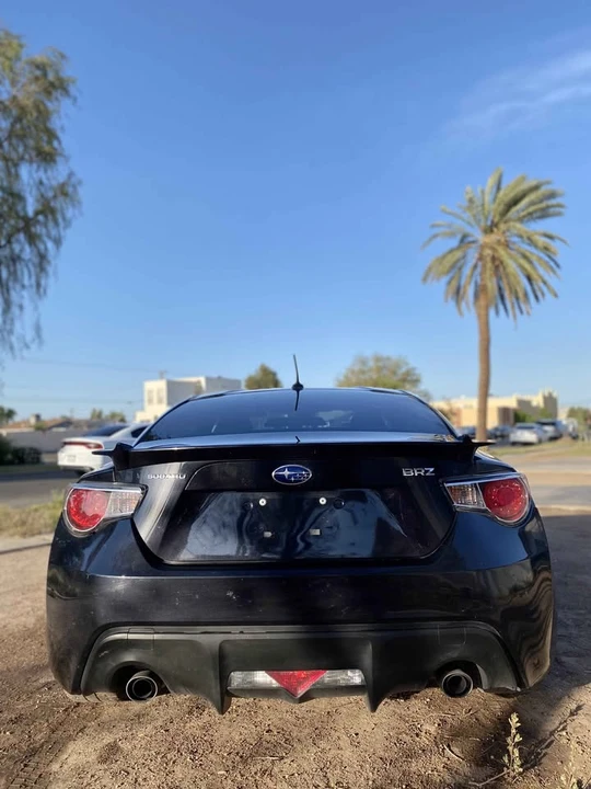 2013 Subaru BRZ 1st Gen - Image 3 of 4