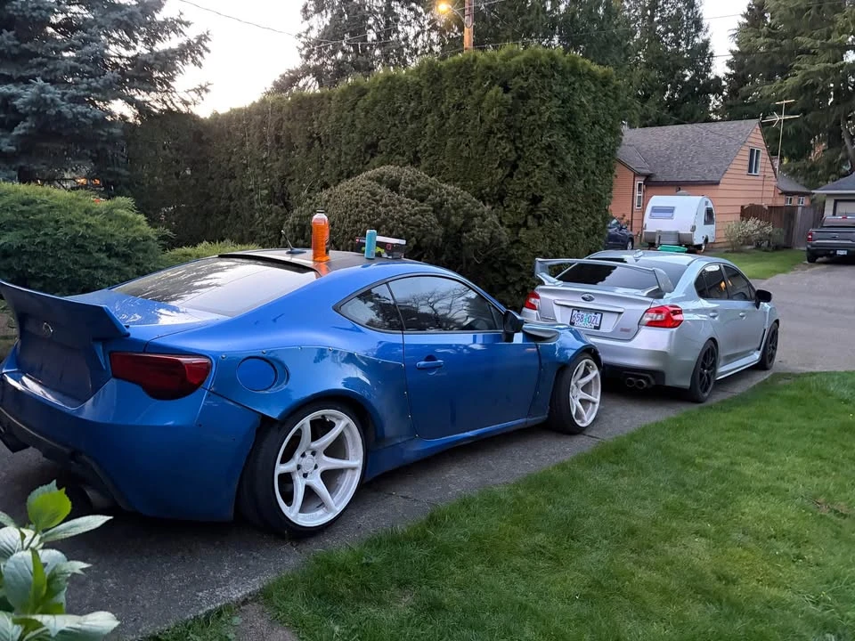 2013 Subaru BRZ 1st Gen - Image 10 of 12