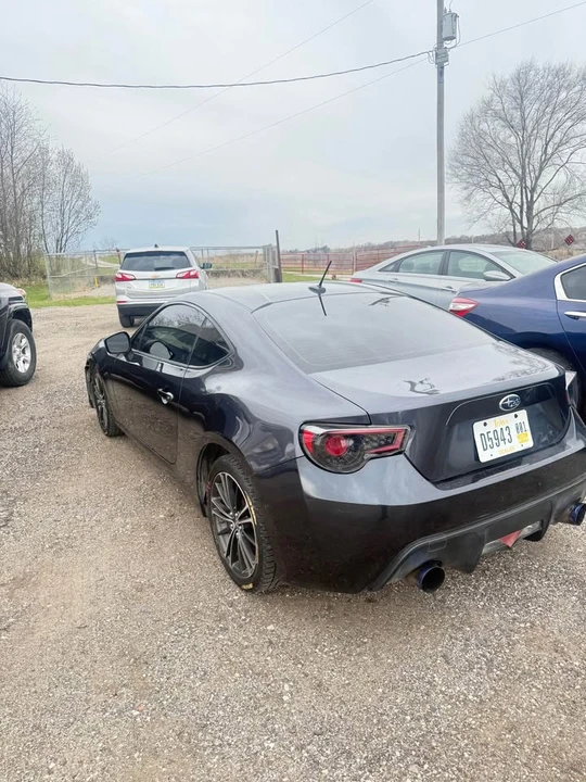 2013 Subaru BRZ 1st Gen - Image 4 of 4
