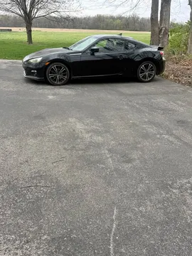 2013 Subaru BRZ Limited
