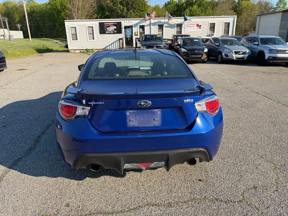 2013 Subaru BRZ 1st Gen - Image 8 of 19