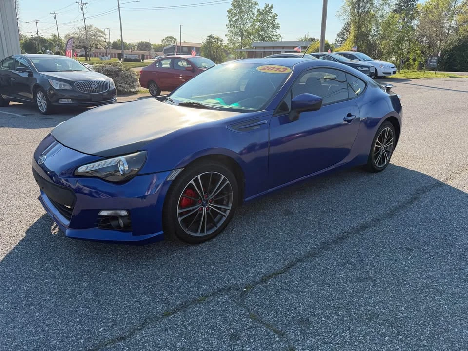2013 Subaru BRZ 1st Gen - Image 2 of 19