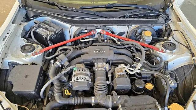 2013 Subaru BRZ Limited