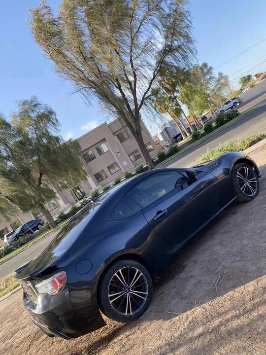 2013 Subaru BRZ 1st Gen - Image 2 of 4