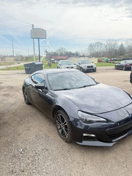 2013 Subaru BRZ 1st Gen - Image 2 of 4