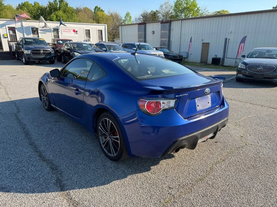 2013 Subaru BRZ 1st Gen - Image 7 of 19