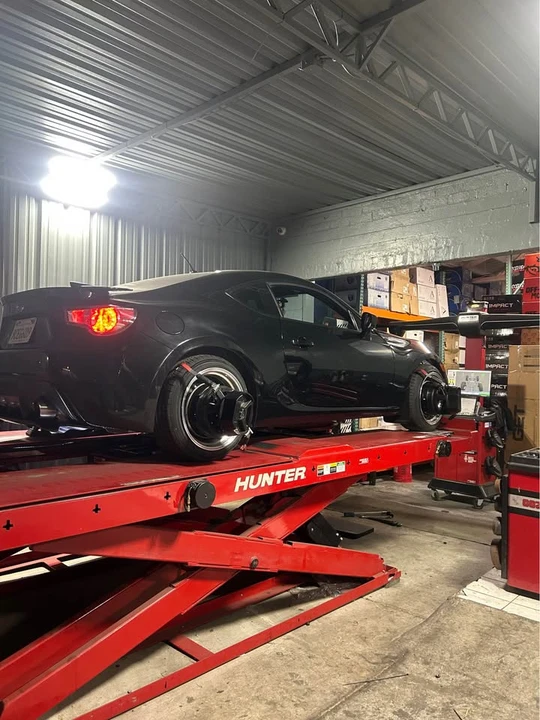 2013 Subaru BRZ 1st Gen - Image 5 of 5