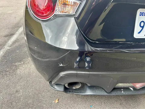 2013 Subaru BRZ Limited