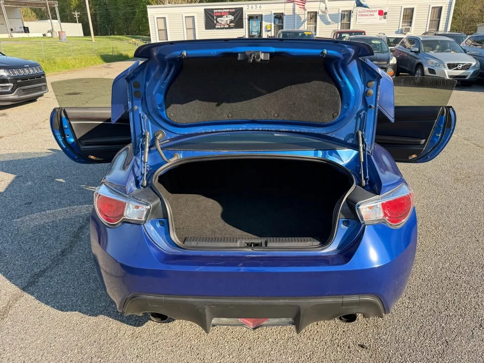 2013 Subaru BRZ 1st Gen - Image 18 of 19