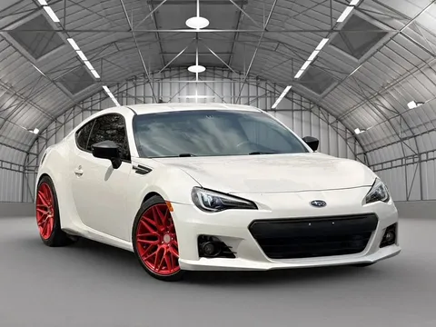 2013 Subaru BRZ Limited