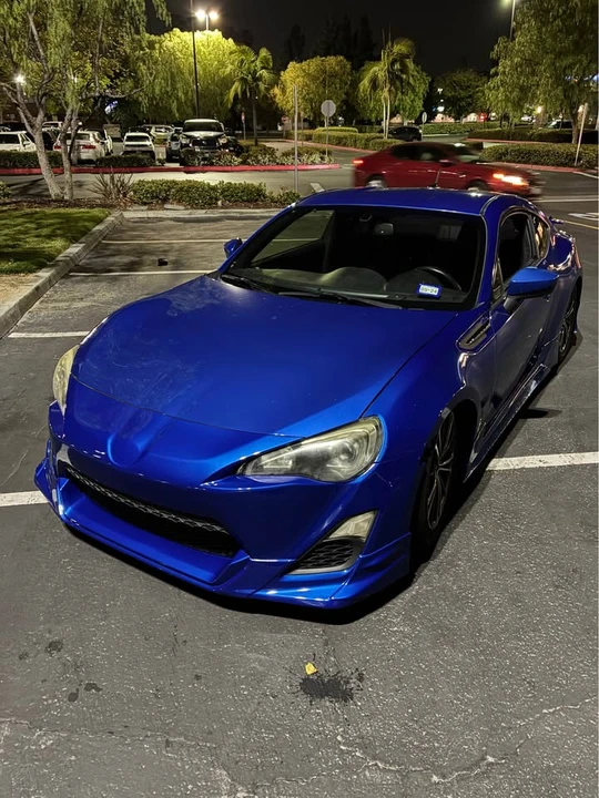 2013 Subaru BRZ 1st Gen - Image 10 of 13