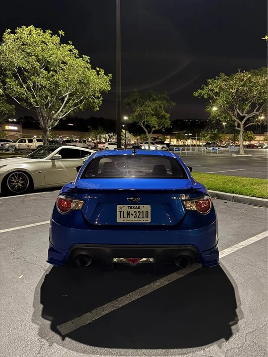 2013 Subaru BRZ 1st Gen - Image 12 of 13