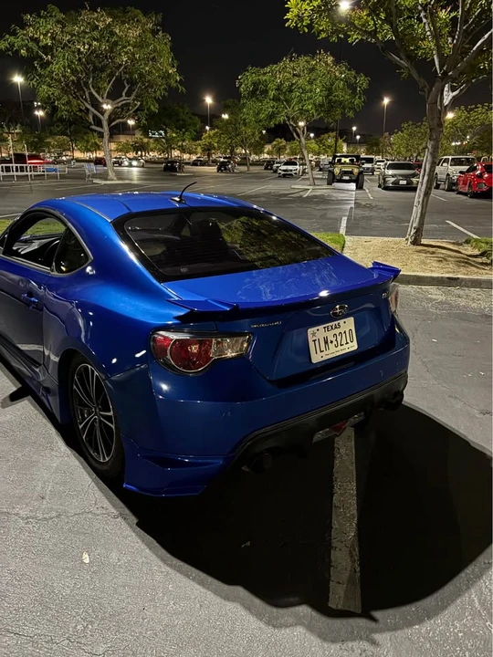 2013 Subaru BRZ 1st Gen - Image 7 of 13