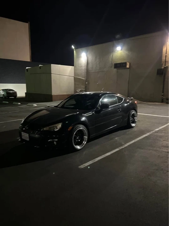 2013 Subaru BRZ 1st Gen - Image 4 of 5