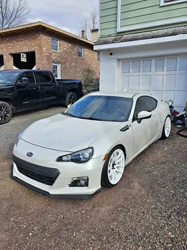 2013 Subaru BRZ Limited Coupe