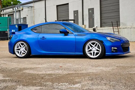 2013 Subaru BRZ Limited