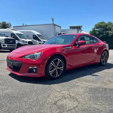 2013 Subaru BRZ Limited Coupe