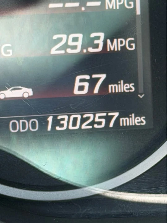 2013 Subaru BRZ 1st Gen - Image 8 of 9